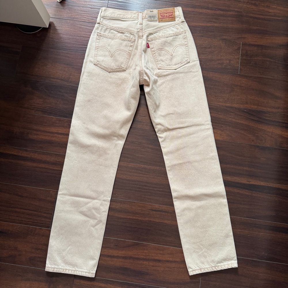 501 Original Levi’s Jeans - Picture 5 of 9